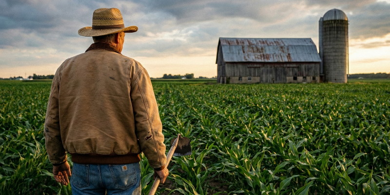 Trump Umumkan Bantuan Rp200 Triliun untuk Petani