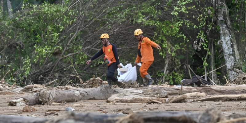 Korban Meninggal Banjir Sumatera Jadi 1.030 Jiwa, 206 Hilang