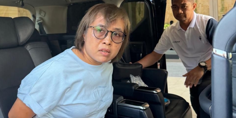 Aktor Intelektual Jaringan Narkoba Dewi Astutik harus Diusut Transparan