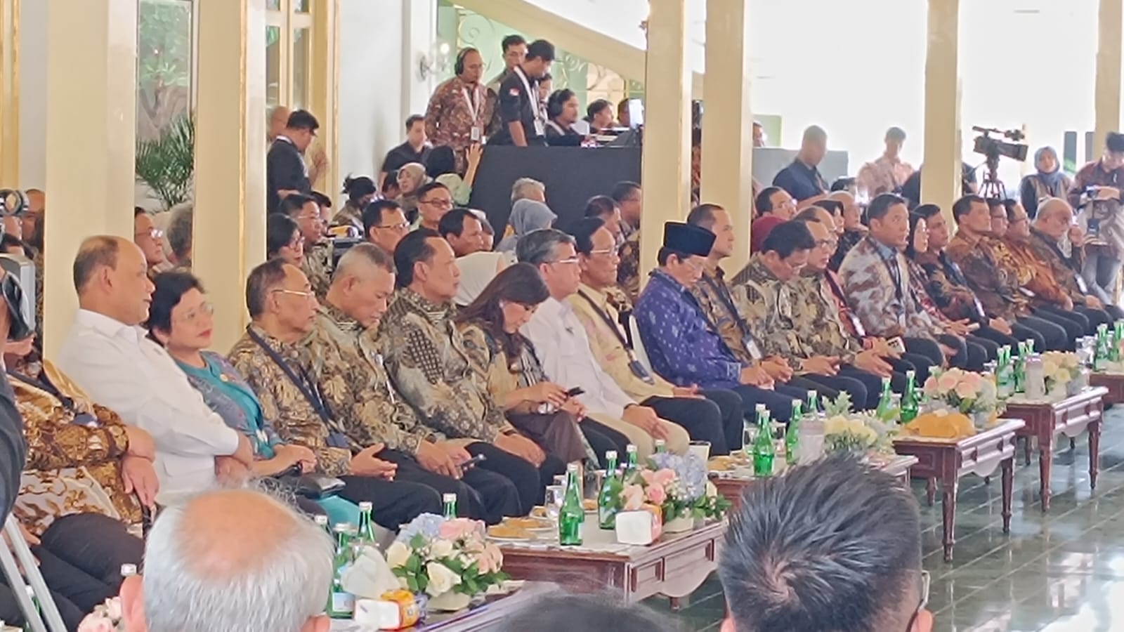 Kepala BGN Dielu-elukan Ketua KPK: Andalan Masyarakat<i>!</i>