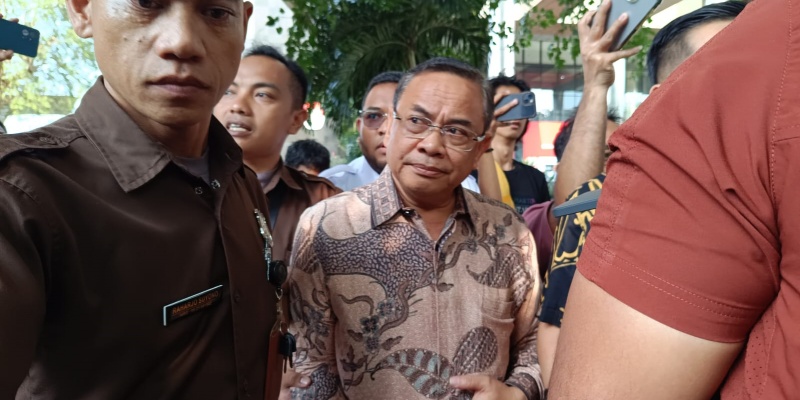 KPK Masih Telusuri Dugaan Alur Perintah Hingga Aliran Uang ke Bupati Pati Sudewo