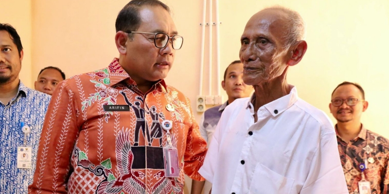 Pemkot Jakpus-Baznas Bedah 65 Rumah jadi Layak Huni