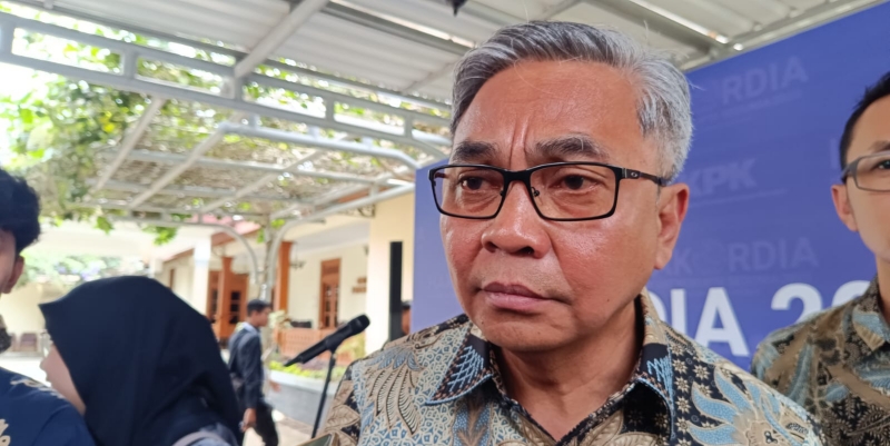 Masih Sibuk di Jogja, Pimpinan KPK Belum Tahu OTT di Lampung Tengah