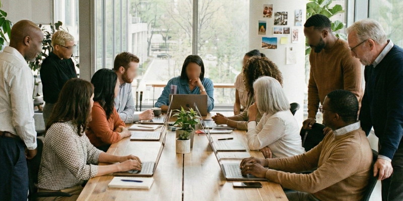 Ini Generasi Paling Bahagia di Tempat Kerja Menurut Survei Terbaru