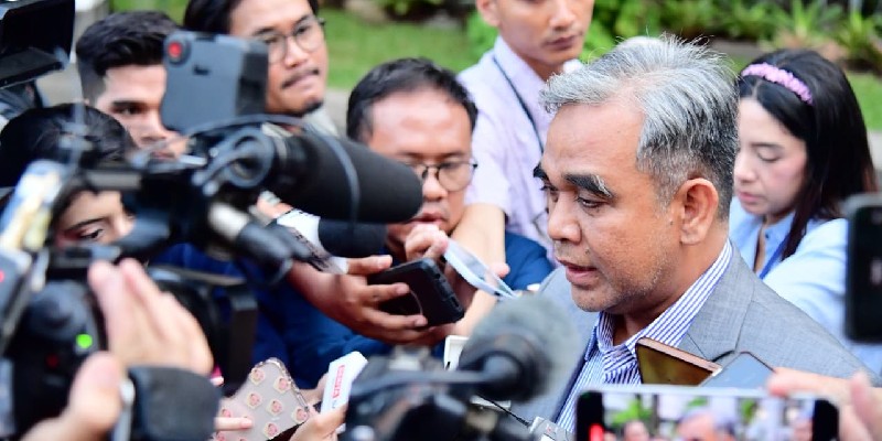 Ketua MPR Singgung Pembalakan Liar di Balik Banjir Sumatera