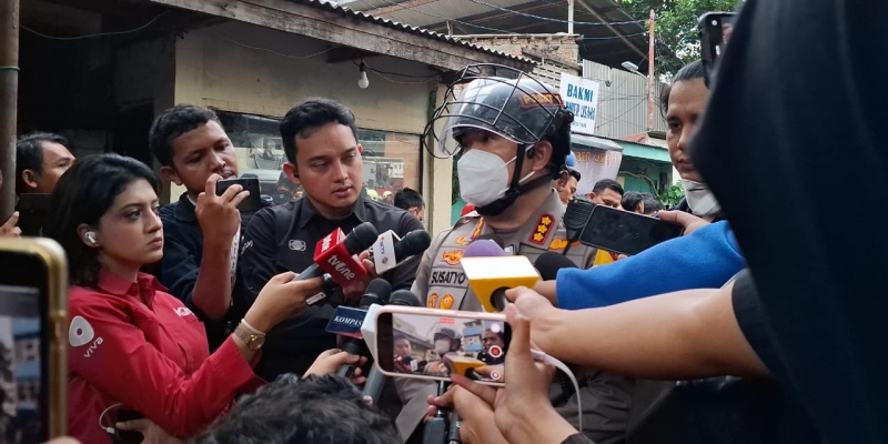 22 Korban Meninggal Dievakuasi dari Gedung Terra Drone