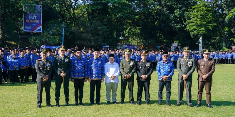DPRD Kota Bogor Taruh Harapan ke 3.868 PPPK Paruh Waktu