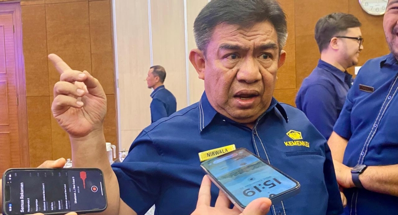 Bea Cukai Rombak Situs Resmi Imbas Disentil Purbaya