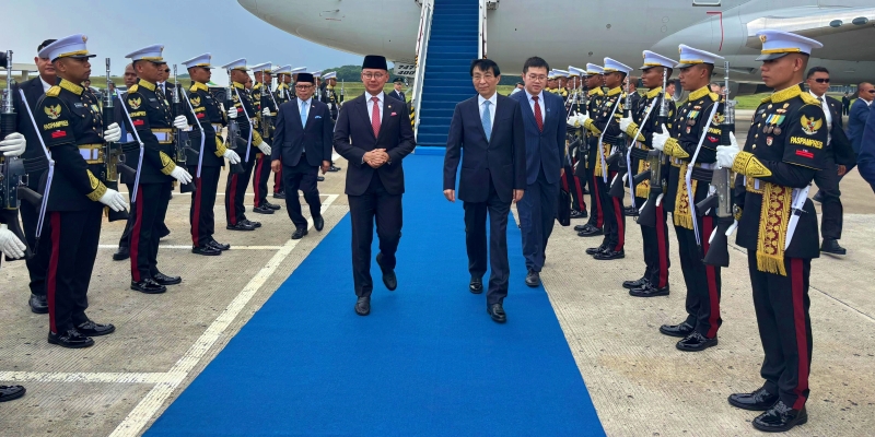 Kerjasama RI-China untuk Transisi Energi Harus Diperkuat