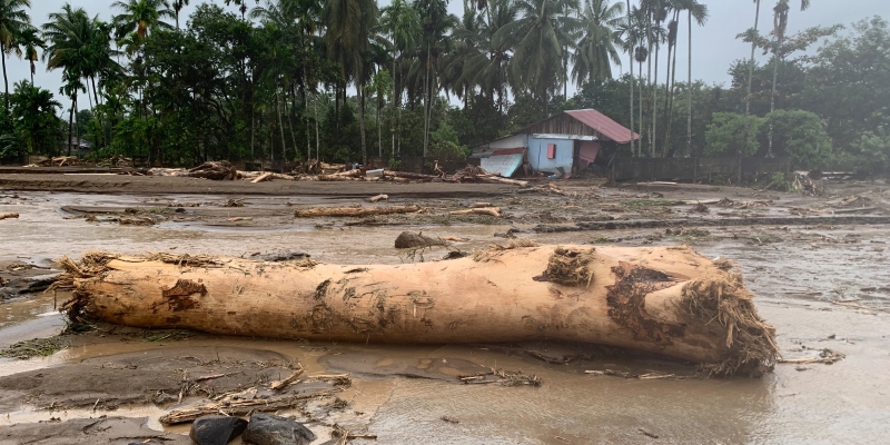 Banjir Sumatera Dampak Nyata Kapitalisme Ekstraktif