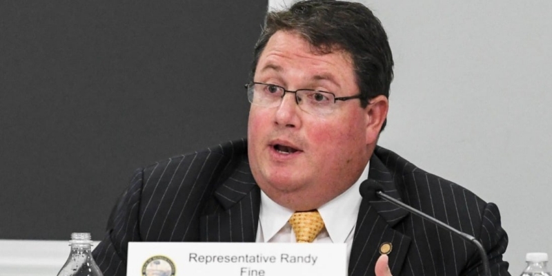 Pernyataan Randy Fine soal Palestina Picu Kecaman