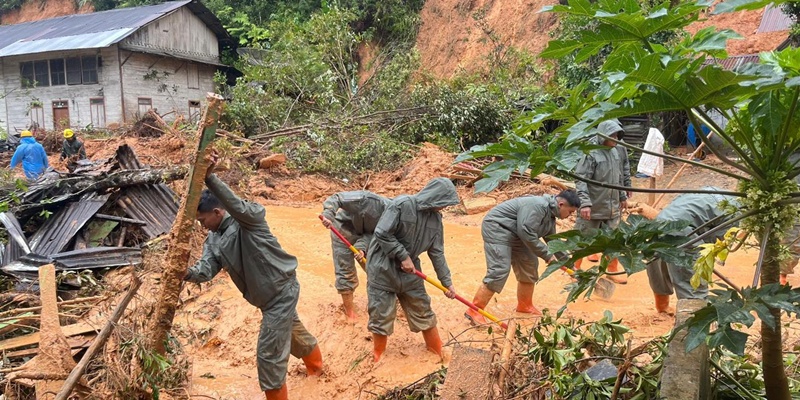Kerugian Banjir Sumatera Diprediksi Tembus Rp68,67 Triliun