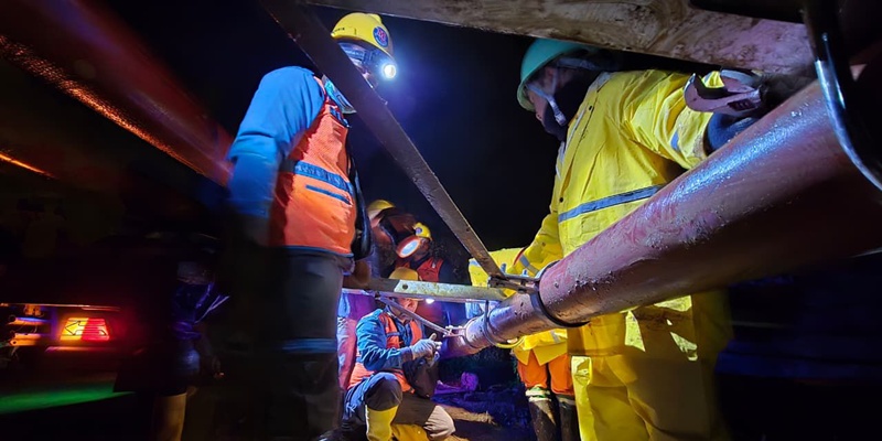 PLN Kebut Pemulihan Listrik Sumut Pasca-Bencana