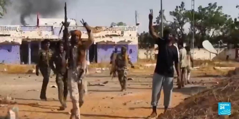 RSF Bantai 114 Warga untuk Tutupi Kejahatan di El Fasher Sudan