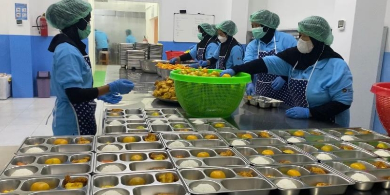 Ekonom: Program Makan Bergizi  Jadi Mesin Pendorong Ekonomi Lokal