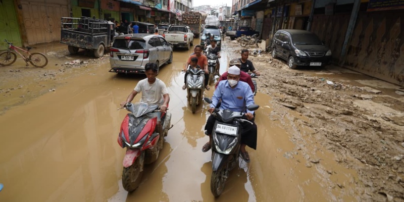 Bencana Sumatera 2025 Lebih Parah dari Tsunami 2004