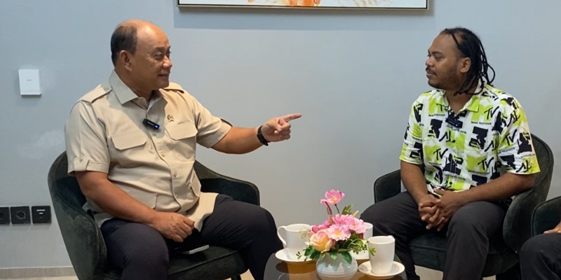 BGN Lewat Program MBG Ciptakan Demand dan Jamin Pembelian