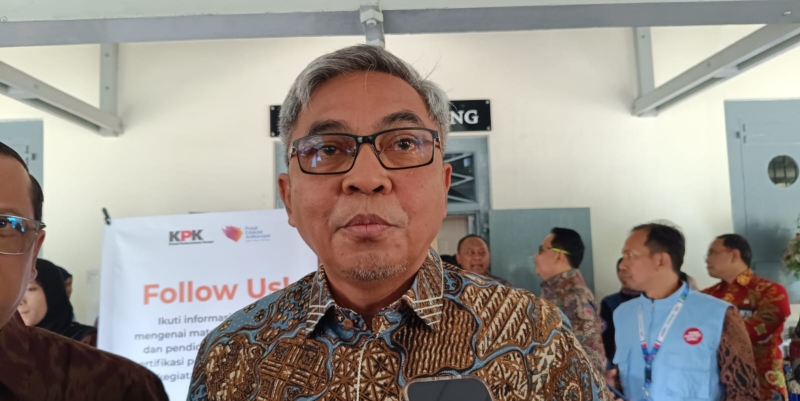 KPK Ngaku Miliki Kajian soal Dugaan Illegal Logging di Sumatera