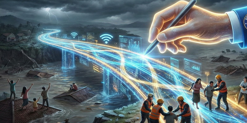 Menjadikan Komunikasi sebagai Pilar Manajemen Bencana Nasional