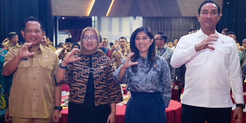 Inovasi Jadi Kunci Hadapi Masalah Narkoba