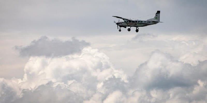 BNPB Perkuat Operasi Modifikasi Cuaca Cegah Banjir Susulan