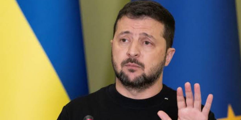 Presiden Ukraina Siap Serahkan Proposal Perdamaian Baru ke AS