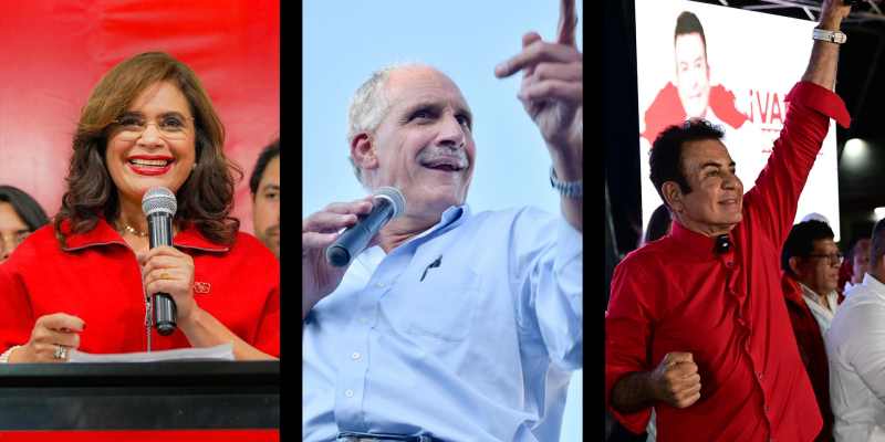 Pilpres Honduras Memanas, Asfura-Nasralla Terpaut Tipis