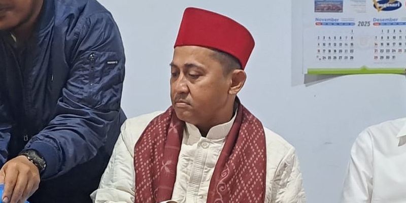 Radian Azhar Ramaikan Bursa Caketum Kadin Jakut