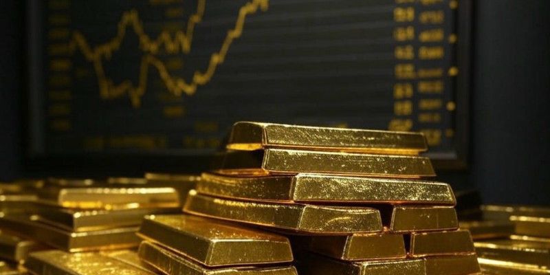 Harga Emas Antam Naik! Satu Gram Rp2,43 Juta