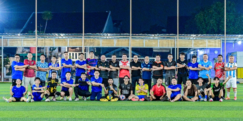 Berkeringat Bareng Malaysia-Brunei