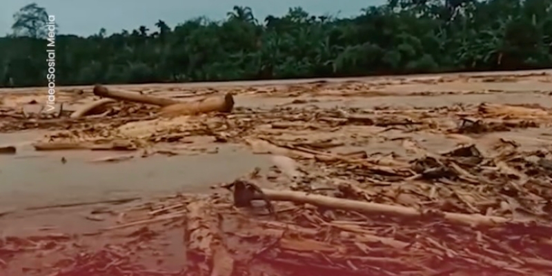 Bencana Atas Nama Pembangunan