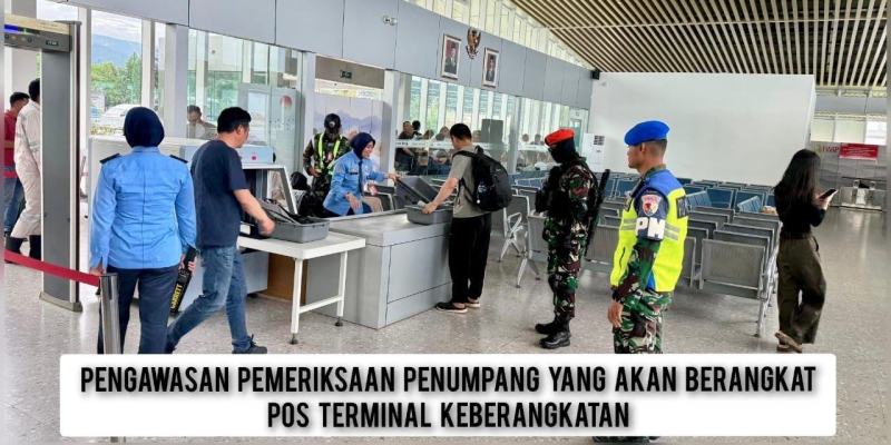 Satgas Terpadu Tangkap WNA China yang Selundupkan Nikel di Bandara Weda Bay