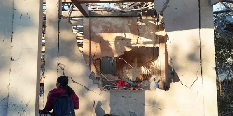 Junta Myanmar Gempur Rumah Sakit di Rakhine, 31 Orang Tewas