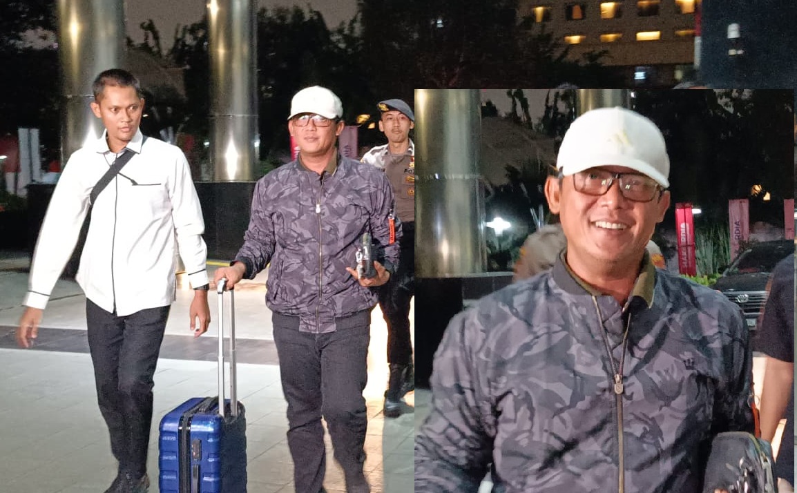 Ngaku Tak Kabur saat Disergap KPK, Ardito Wijaya: Saya di Rumah