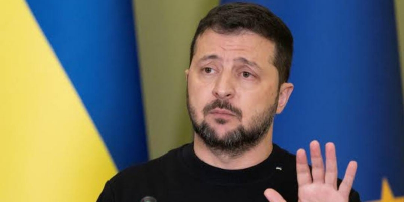 Ukraina Akui Tantangan Terbesar di Masalah Teritorial