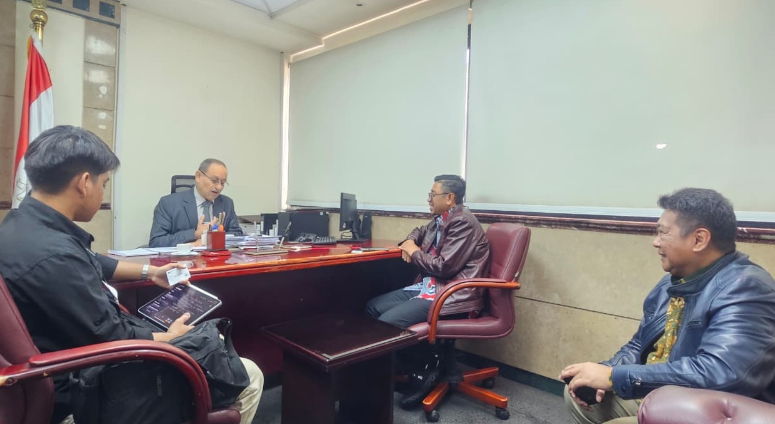 KBRI Kawal Pengusaha RI Buka Resto di Mesir