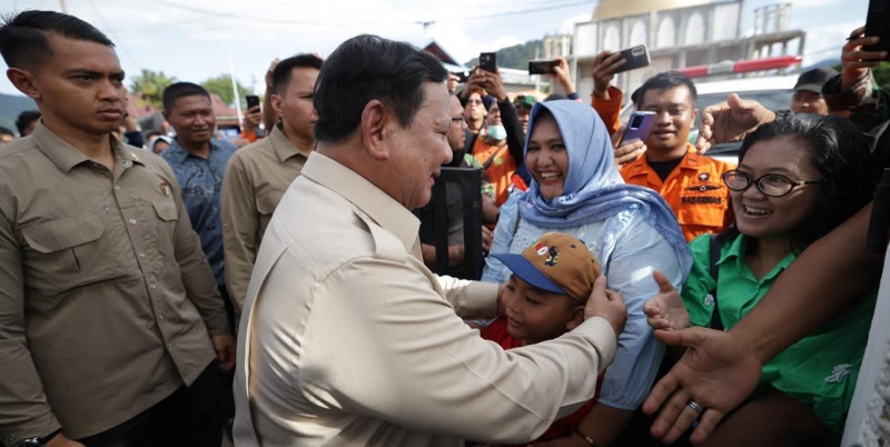 Menuntut Status Bencana Nasional