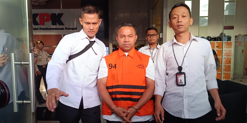 Ajudan Gubernur Riau Turut Diperiksa KPK di Kasus Pemerasan