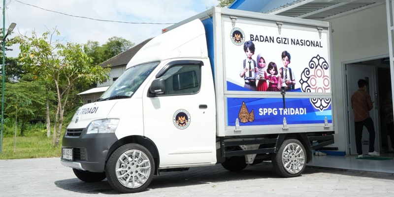 SPPG Tridadi 3 Gandeng UMKM Dongkrak Ekonomi Desa