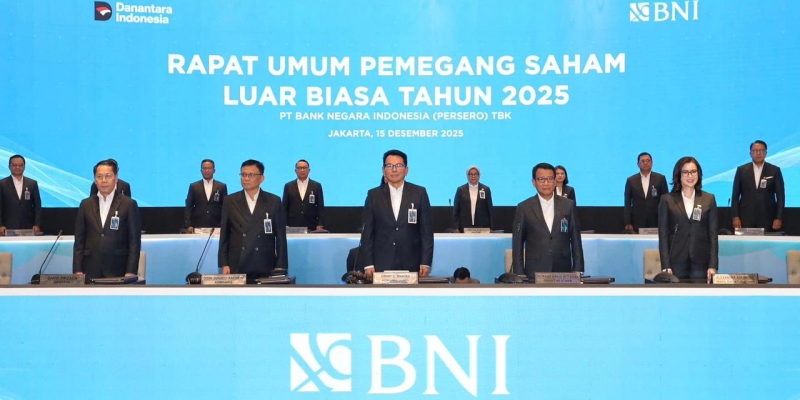 BNI Mantapkan Transformasi dan Tata Kelola Sambut 2026