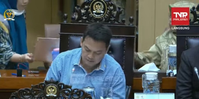 Komisi III DPR Sepakati RUU Penyesuaian Pidana Dibawa ke Paripurna