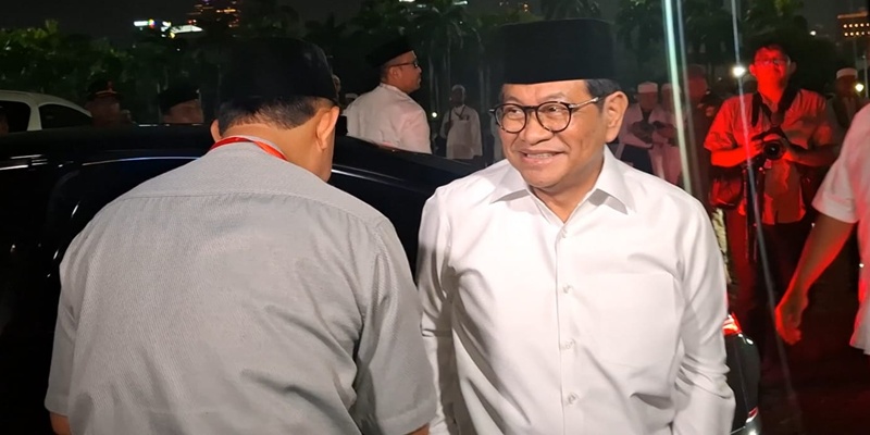 Pramono Hingga Romo Syafi’i Hadiri Reuni 212 di Monas