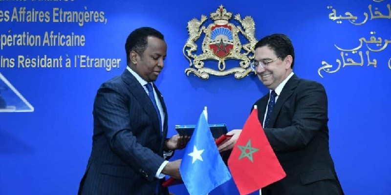 Somalia Sambut Resolusi DK PBB 2797, Perkuat Dukungan atas Sahara Maroko