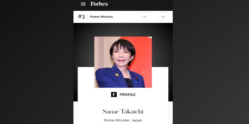 Sanae Takaichi: Wanita Paling Berpengaruh Versi Forbes yang Dinilai ‘Sosok Agak Rumit’