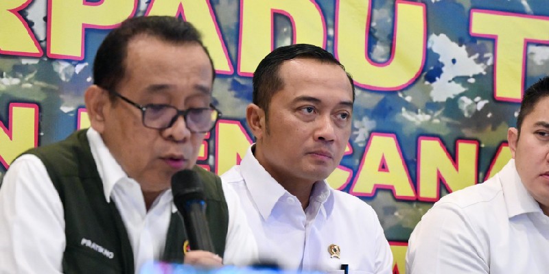 Pemerintah Siaga Hadapi Cuaca Ekstrem hingga Akhir Tahun