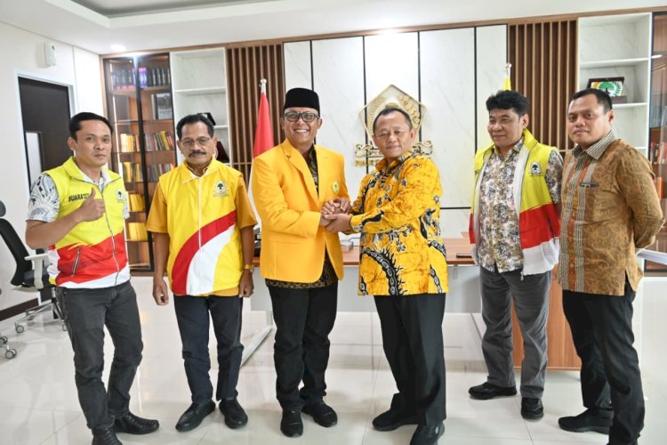 Bupati Lampung Tengah yang Ditangkap KPK Ternyata Kader Anyar Golkar