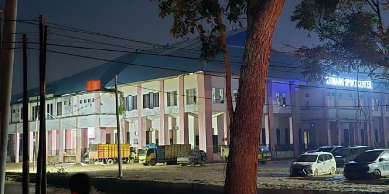 PLN Pulihkan Listrik RSUD dan Pengungsian Aceh Tamiang