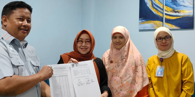 Fraksi PKS Beri Dukungan dan Bantuan untuk RSUD Kota Bogor