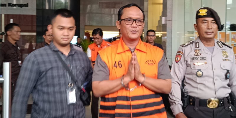 Uang Rp5,25 Miliar Dipakai Bupati Lamteng Ardito untuk Lunasi Utang Kampanye Baru Temuan Awal