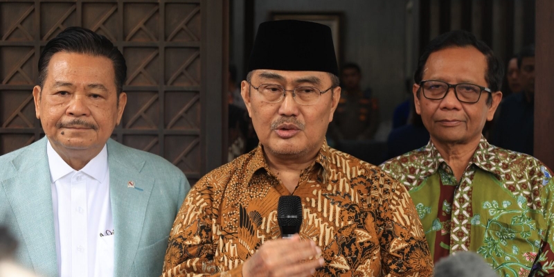 Polri-Tim Reformasi Sepakat Tidak Ada Penugasan Anggota Baru di Kementerian